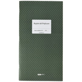 EDIPRO - E2090CL6-6 Class Professor Register 31x17