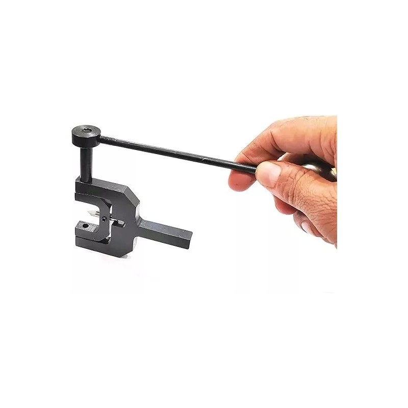 A.D International Lathe's Ball Turning Attachment with Size Scale (USA