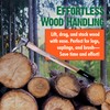 FORESTER Platinum Pickaroon Logging Tool 28in | USA Hickory Handle