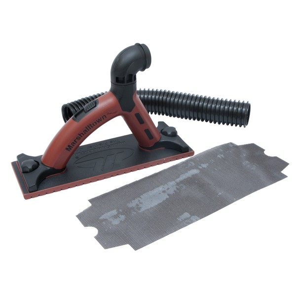 Drywall & Plastering Sander Vacuum With 12 inch Hose