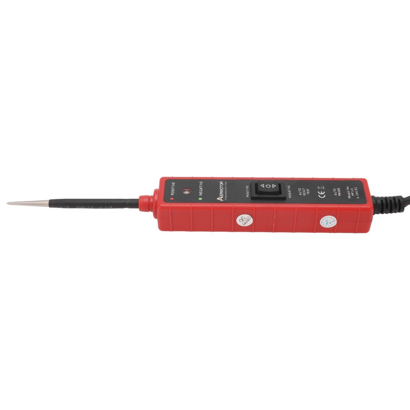 6‑24V Auto Electric Circuit Tester Power Test Probe Universal for