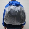 Rucksack Cover Translucent Large Made in Japan