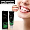 Activated Carbon Deep Cleaning Toothpaste,Teeth Whitening Toothpaste,Charcoal Whitening Toothpaste,Whiten Toothpaste,Black