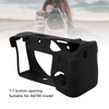 Camera Hood Case Shockproof Scratch Proof Soft Silicone Camera Protective