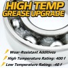 For Dixie Chopper Spindle Bearing & Seal Rebuild Kit for