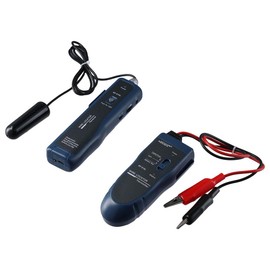 Fudeshe Underground Wire Locator,Cable Tester,Locate Control Wires Cables Pet Fence Wires Electric Fence Wire Tracer for Pet Fence Wires Control Wires Sprinkler Valves