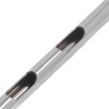 Soil Probe 0.54m 304 Stainless Steel Rotation Handle Pointed Design