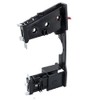 Suzo-Happ Arcade Coin Mech Holder with 2 Metal Clips -