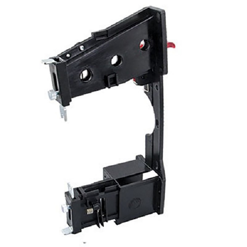 Suzo-Happ Arcade Coin Mech Holder with 2 Metal Clips -