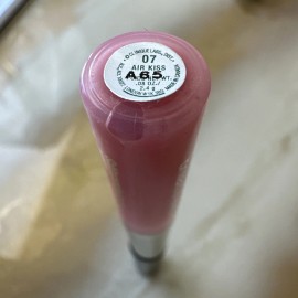 Clinique Long Last Glosswear Lip Gloss 07 Air Kiss & High Impact Mascara DUO