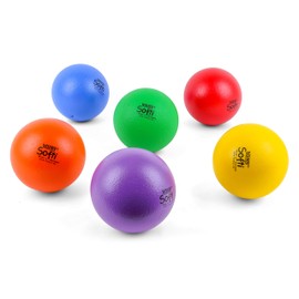 HAEST Original Volley Softi Schaumstoffball - Gelb Katalog