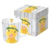 Paperproducts Design Oliver Tasse in Geschenkbox, Patti Gay/Two Can Art