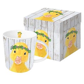 Paperproducts Design Oliver Tasse in Geschenkbox, Patti Gay/Two Can Art