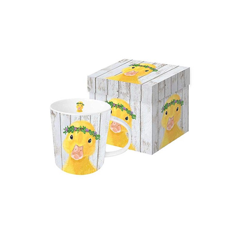 Paperproducts Design Oliver Tasse in Geschenkbox, Patti Gay/Two Can Art