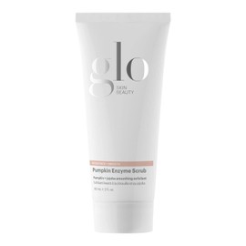 Glo Skin Beauty Pumpkin Enzyme Scrub |Multi-functional skin brightener gently removes dull surface cells / 글로 스킨 뷰티 호박 효소 스크럽 | 다기능 피부 광택제 칙칙한 표면 세포를 부드럽게 제거합니다