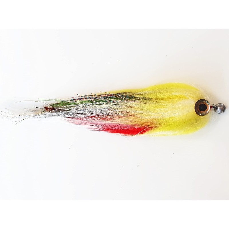 FISHIN ADDICT Rocket fishing jig fly 5g Cheb - Sea