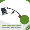 AFDHGS Upgraded Ignition Coil with Red Cap for Zenoah Chongyang