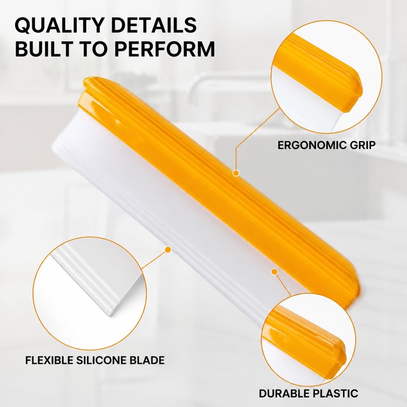 Cleaning Tool Set Bathroom Kitchen - Hand Squeegee - Gap
