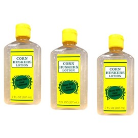 Corn Huskers Oil-Free Hand Lotion -- 7 fl oz (Pack of 3) by Corn Huskers
