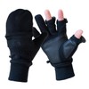 SONIDORI Camera Gloves for Wild Bird Shooting, Fleece Material, Highly