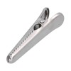 10PCS Stainless Steel Sealing Clip Coffee Bag Sealing Clip Food