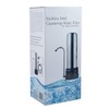 Lake Industries Stainless Steel Countertop Water Purifier Filter (10 Micron