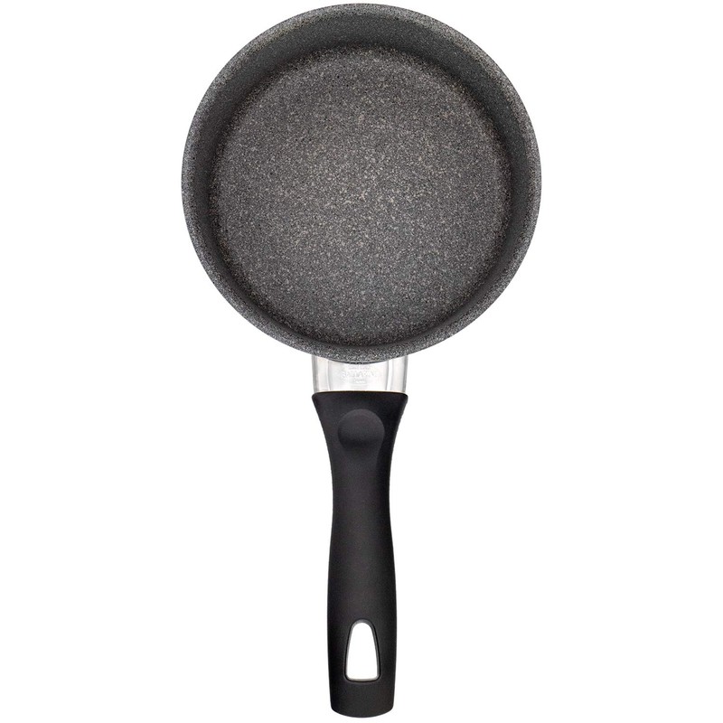Ballarini 75002-120 Ferrara Series Saucepan, Made in Italy, 6.3 Inches