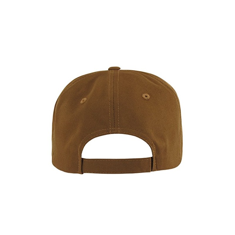 Rapdom Tactical USA Embroidered Operator Cap, Coyote