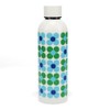 Rex London Thermos Flask Insulated Flask Daisy Blue/Green Stainless Steel