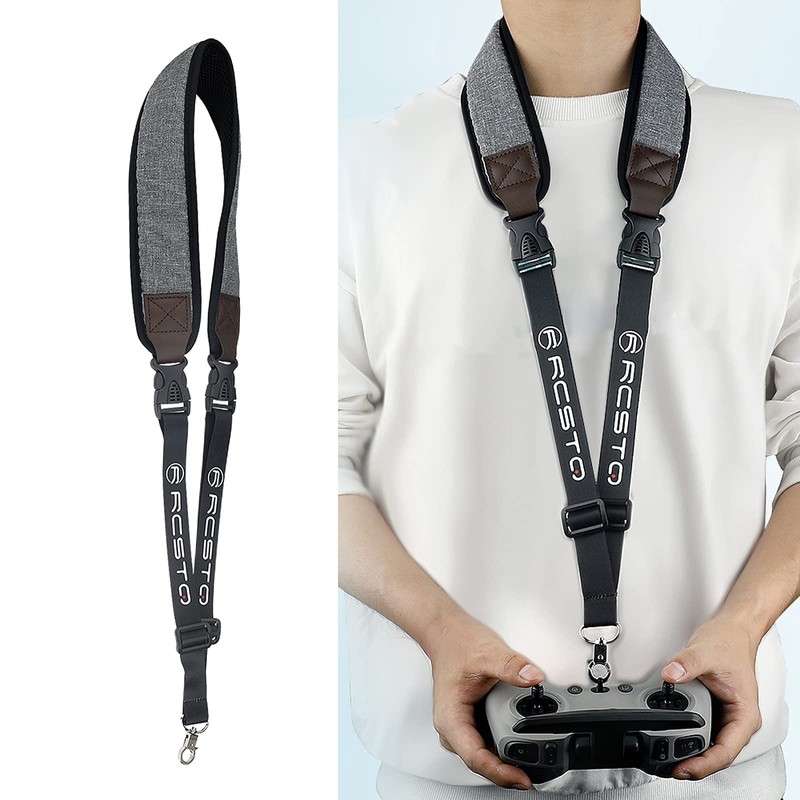 SM SunniMix Transmitter Lanyard Hanging Strap for DJI FPV Combo