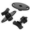 DaisyInner 5 Set Boat Windshield Fasteners Marine Windshield Fastener Clips