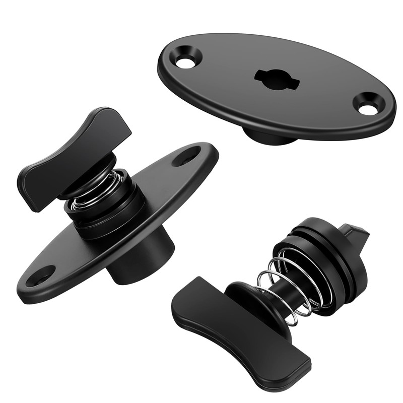 DaisyInner 5 Set Boat Windshield Fasteners Marine Windshield Fastener Clips