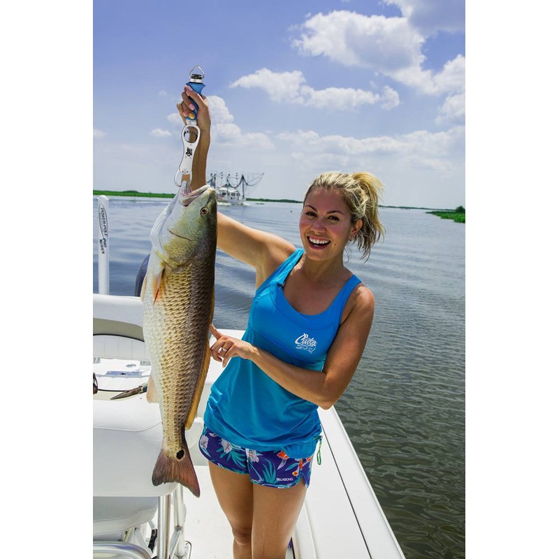 CUDA 11.5" Grip & Scale | Durable For Saltwater and