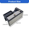 ZAYIO 5 in 1 Cue Tip Shaper, Pool Table Accessories