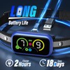 Dog Bark Collar, Smart Barking Collar with 4 Modes, 7