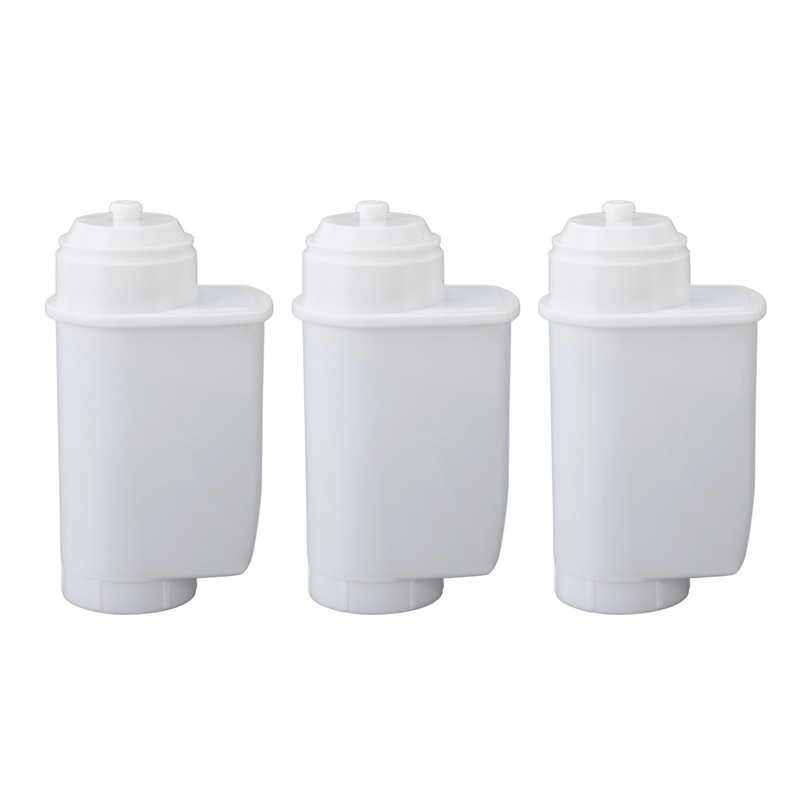 3PCS Coffee Machine Water Filter Plastic Coffee Maker Water Filter