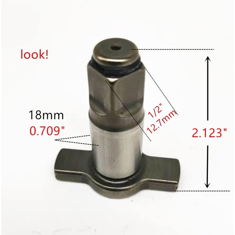 1/2'' N866410 N880093 N816252 N851276 NA039663 N882713 Anvil for Dewalt