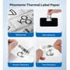 Phomemo 2.75'' x 3.14'' Labels - Compatible Phomemo M220 M200