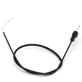 BOMPARA Throttle Cable Compatible with Suzuki 58300-22A00 58300-22X00 58300-41B10 58300-41X00 LT230S 85-88 LT300E 87-89