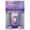 Crest 3DWhite Brilliance Deep Stain Remover Ultra White Toothpaste -