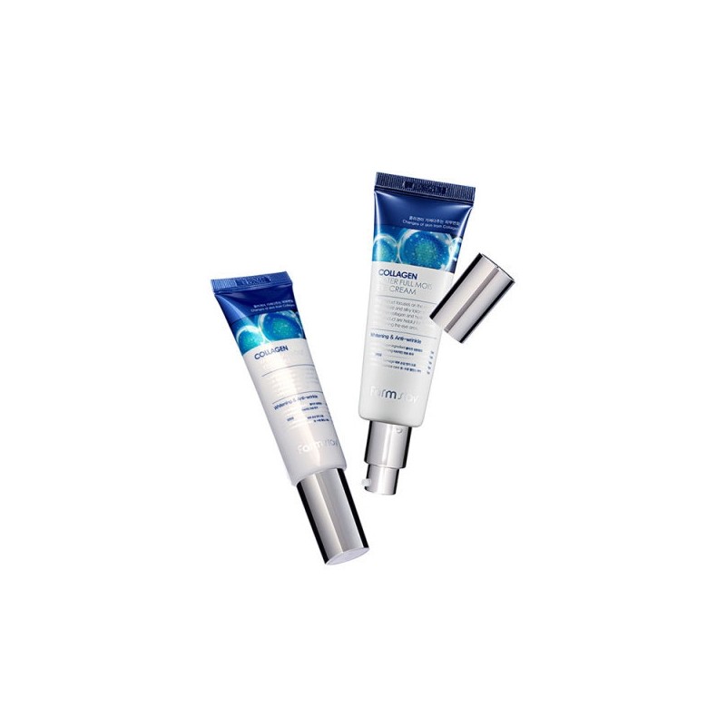Farm Stay Collagen Water Full Moist Eye Cream 50ml /