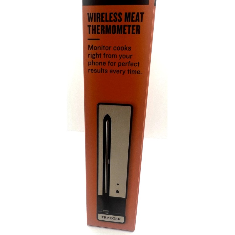 Traeger Wireless Meat Thermometer WiFi Compatible Grill - NEW