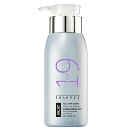 Biotop 19 Pro Silver shampoo 330ml