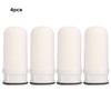 4pack/lot Flows Pure Tap Filter Replacement Long-Lasting Clean Water Solution