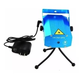 Círculo Proyector De Figuras Luces Navideñas Laser Led