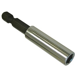 Faithfull SBMBHSTD 1/4-inch 60mm Magnetic Bit Holder Standard