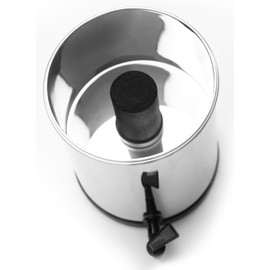 AquaEasy Go 4 Inch Activated Carbon Water Filter Candle (2 Piece) Replacement Gravity Water Filter Candle Compatible With AquaEasy Go and Gravity water filter systems