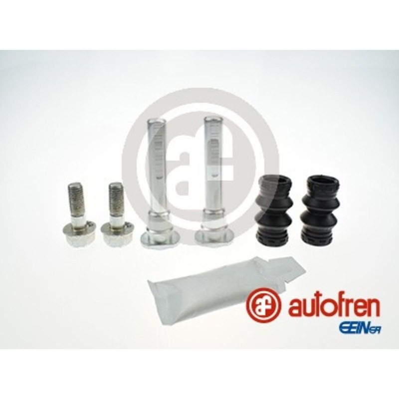 Autofren Seinsa D7040C Brake Caliper Guide Sleeve Set
