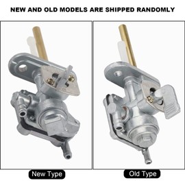 KIMISS Gas Fuel Petcock Valve Switch Fuel Switch for King Quad 300 1992-2000 Replacement