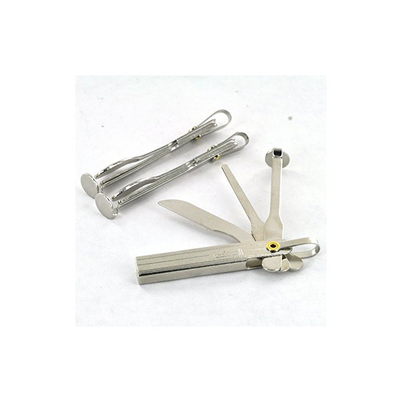 Small Swiss Army Style Pipe Tool